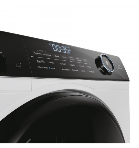 Haier HD90-A3959E-IT secadora Independiente Carga frontal 9 kg A+++ Blanco