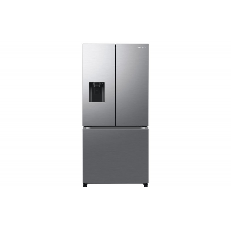 Samsung RF50C530ES9 side-by-side refrigerator Freestanding E Stainless steel