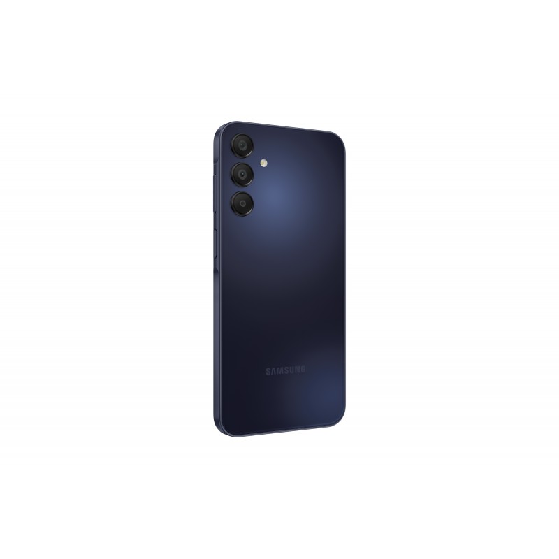 Samsung Galaxy SM-A156B 16,5 cm (6.5") Ranura híbrida Dual SIM Android 14 5G USB Tipo C 4 GB 128 GB 5000 mAh Negro, Azul