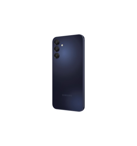Samsung Galaxy SM-A156B 16.5 cm (6.5") Hybrid Dual SIM Android 14 5G USB Type-C 4 GB 128 GB 5000 mAh Black, Blue