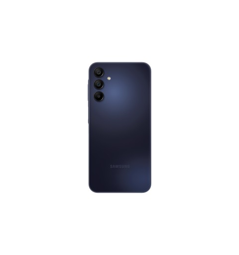 Samsung Galaxy SM-A156B 16,5 cm (6.5") Ranura híbrida Dual SIM Android 14 5G USB Tipo C 4 GB 128 GB 5000 mAh Negro, Azul