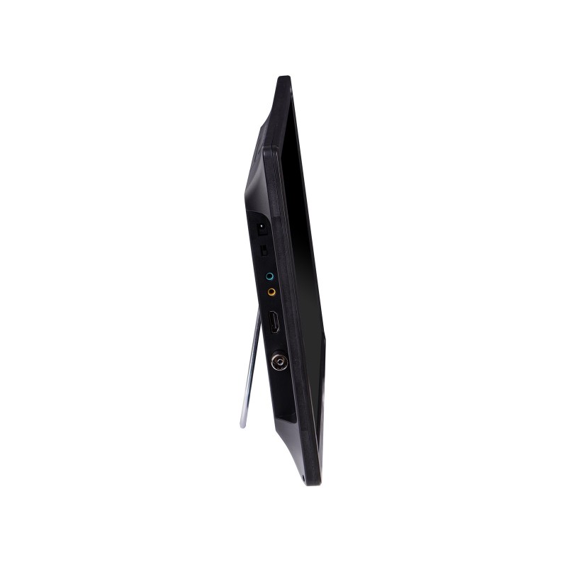 Trevi LTV 2014 HE Portable TV Black 35.8 cm (14.1") LCD 1280 x 800 pixels
