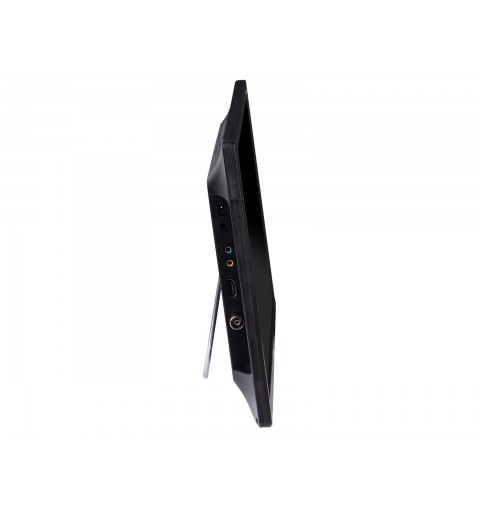 Trevi LTV 2014 HE Portable TV Black 35.8 cm (14.1") LCD 1280 x 800 pixels