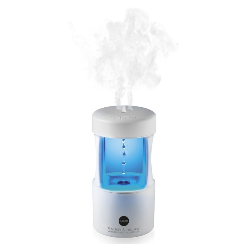 Macom Enjoy & Relax 940 humidificador 0,6 L Blanco 10 W