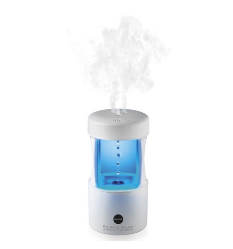 Macom Enjoy & Relax 940 humidificador 0,6 L Blanco 10 W