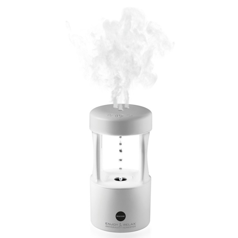 Macom Enjoy & Relax 940 humidificador 0,6 L Blanco 10 W