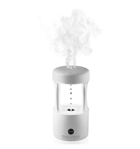 Macom Enjoy & Relax 940 humidificador 0,6 L Blanco 10 W