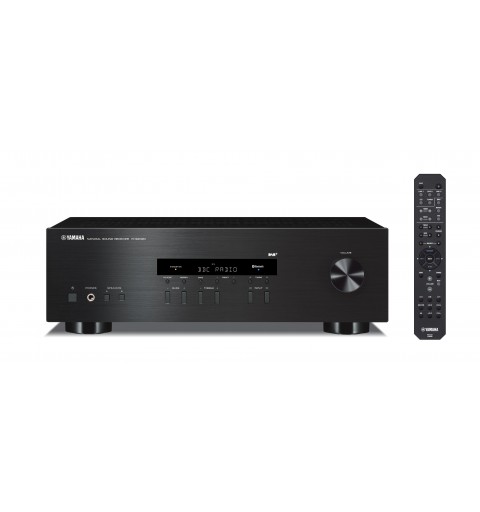 Yamaha R-S202D AV receiver stereo Black