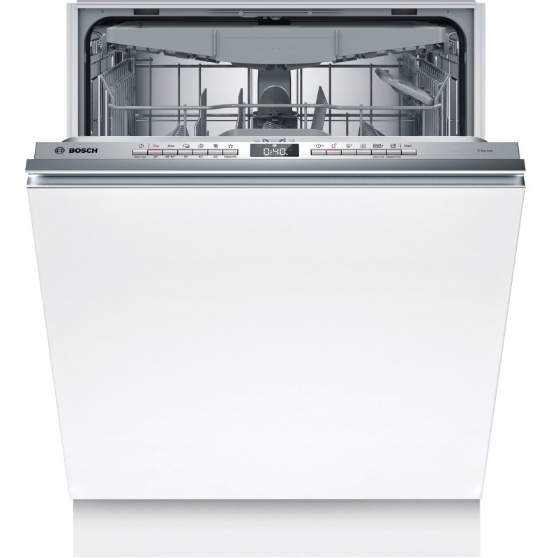 Bosch Serie 4 SMH4HVX03E lavavajillas Completamente integrado 14 cubiertos D