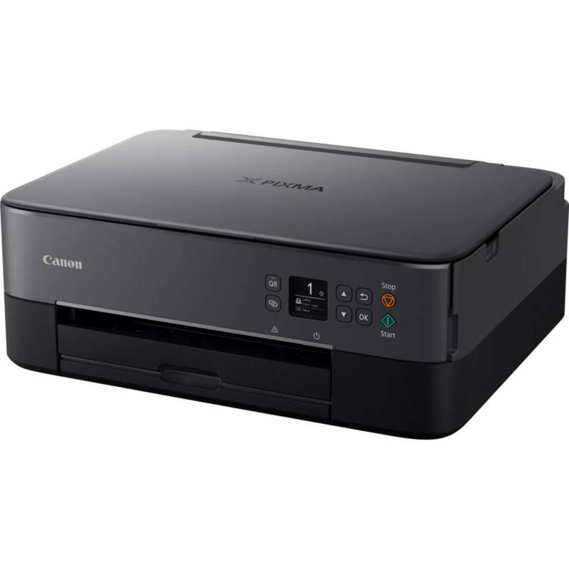 Canon PIXMA TS5350i 3-in-1 WLAN-Farb-Multifunktionssystem, Schwarz