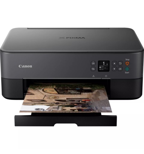 Canon PIXMA TS5350i 3-in-1 WLAN-Farb-Multifunktionssystem, Schwarz