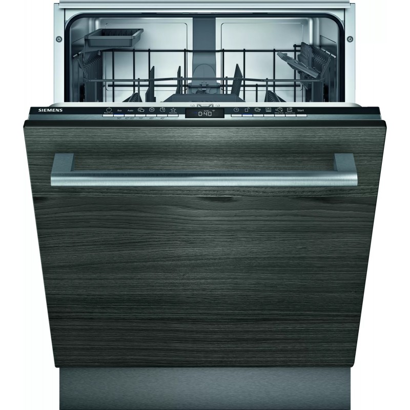 Siemens iQ500 SN65ZX00AE lavavajillas Completamente integrado 13 cubiertos C