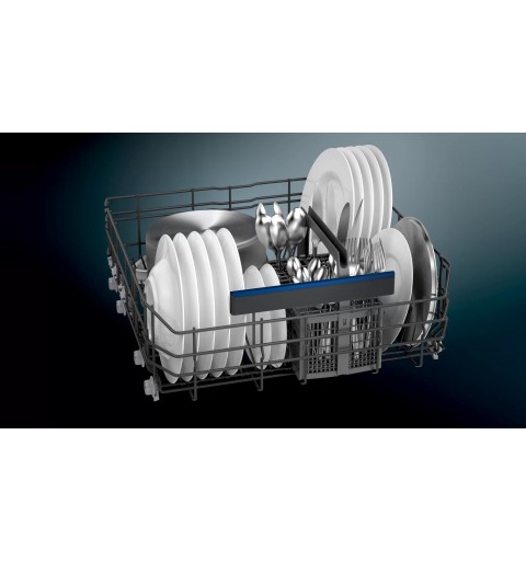 Siemens iQ500 SN65ZX00AE lavavajillas Completamente integrado 13 cubiertos C