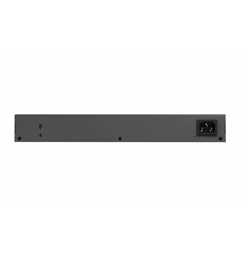 NETGEAR GS510TPP Managed L2 L3 L4 Gigabit Ethernet (10 100 1000) Power over Ethernet (PoE) Black
