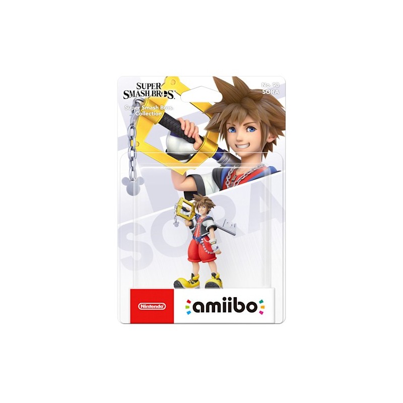 Nintendo Sora No. 93 Figura da gaming interattiva