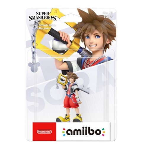 Nintendo Sora No. 93 Figura da gaming interattiva