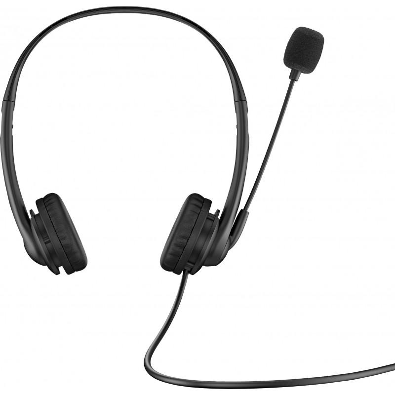 HP Stereo-USB-Headset G2