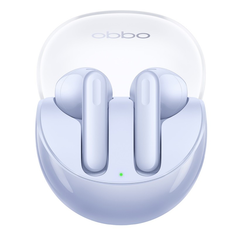 OPPO Enco Air3 Headset True Wireless Stereo (TWS) In-ear Calls Music Bluetooth Purple