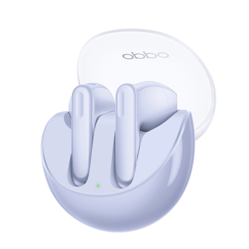 OPPO Enco Air3 Auriculares True Wireless Stereo (TWS) Dentro de oído Llamadas Música Bluetooth Púrpura