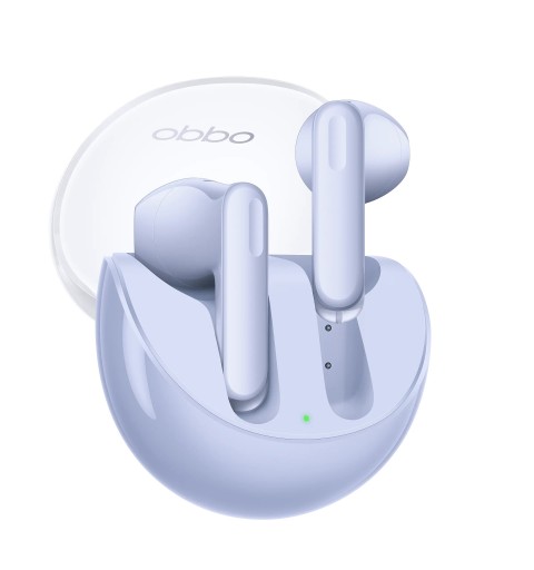 OPPO Enco Air3 Auriculares True Wireless Stereo (TWS) Dentro de oído Llamadas Música Bluetooth Púrpura