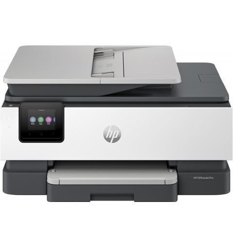 HP OfficeJet Pro Impresora multifunción HP 8125e, Color, Impresora para Hogar, Impresión, copia, escáner, Alimentador