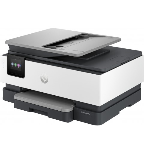 HP OfficeJet Pro Impresora multifunción HP 8125e, Color, Impresora para Hogar, Impresión, copia, escáner, Alimentador