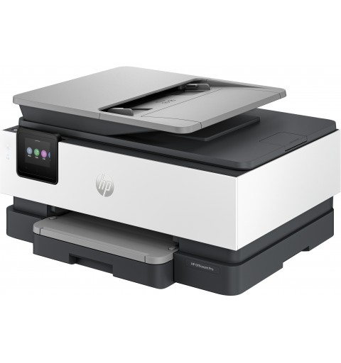 HP OfficeJet Pro Imprimante Tout-en-un HP 8125e, Couleur, Imprimante pour Domicile, Impression, copie, numérisation, Chargeur