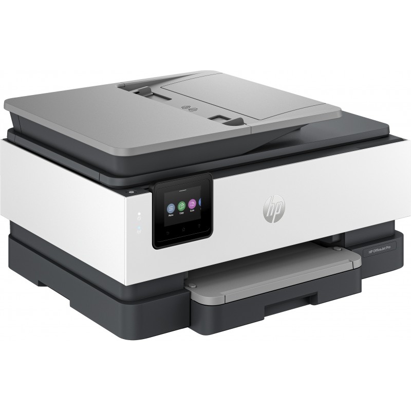 HP OfficeJet Pro Impresora multifunción HP 8125e, Color, Impresora para Hogar, Impresión, copia, escáner, Alimentador