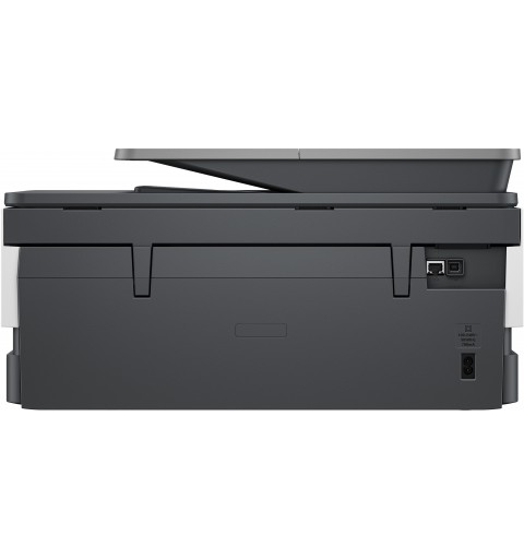 HP OfficeJet Pro Imprimante Tout-en-un HP 8125e, Couleur, Imprimante pour Domicile, Impression, copie, numérisation, Chargeur