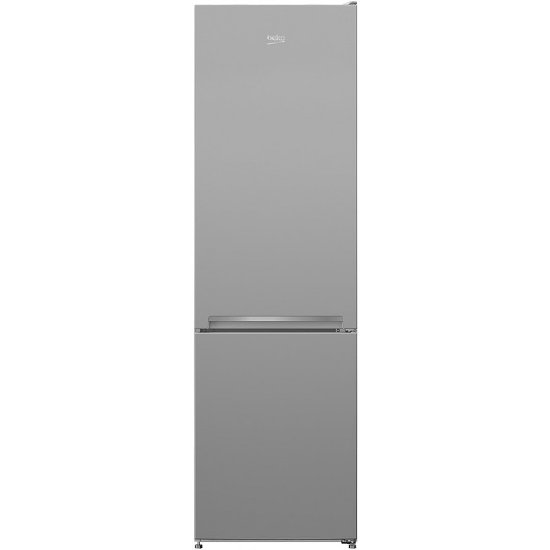 Beko RCNA305K40SN Libera installazione 266 L E Argento