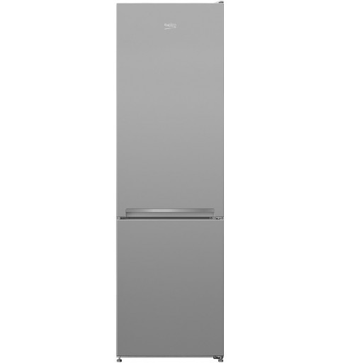 Beko RCNA305K40SN Libera installazione 266 L E Argento