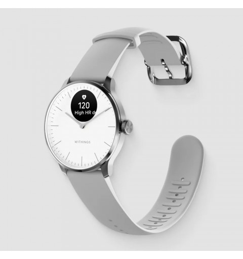 Withings ScanWatch Light OLED 37 mm Ibrido Oro