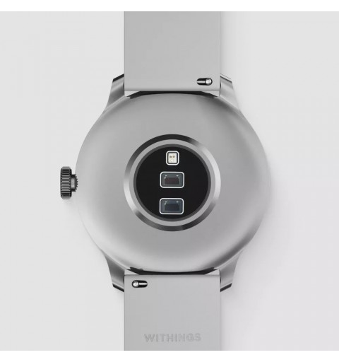 Withings ScanWatch Light OLED 37 mm Hybride Or