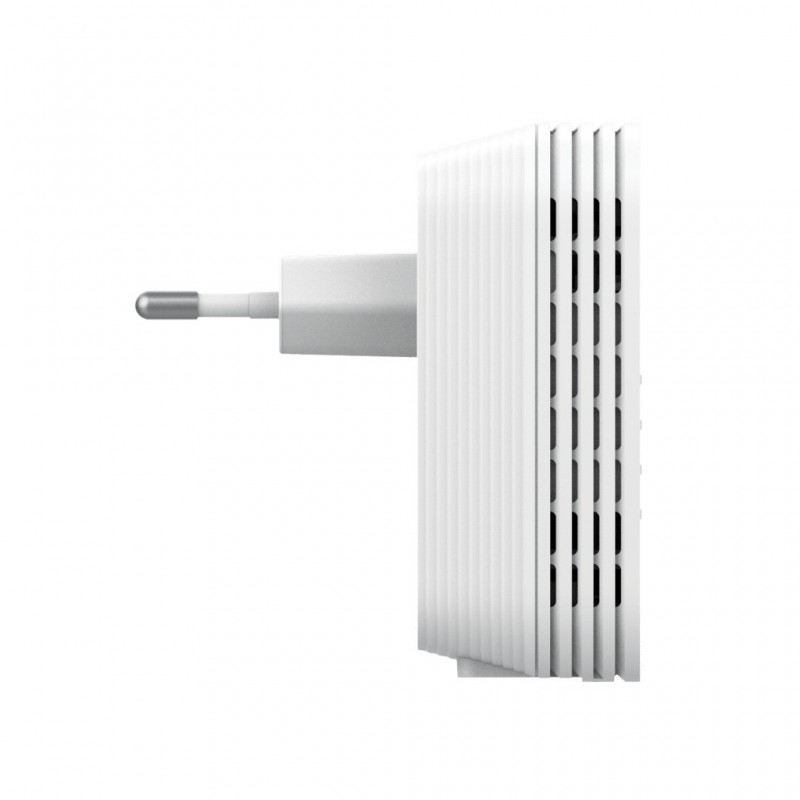 Strong POWERLWF600DUOMINI adaptador de red PowerLine 600 Mbit s Ethernet Wifi Blanco 2 pieza(s)