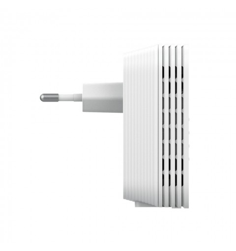 Strong POWERLWF600DUOMINI adaptador de red PowerLine 600 Mbit s Ethernet Wifi Blanco 2 pieza(s)