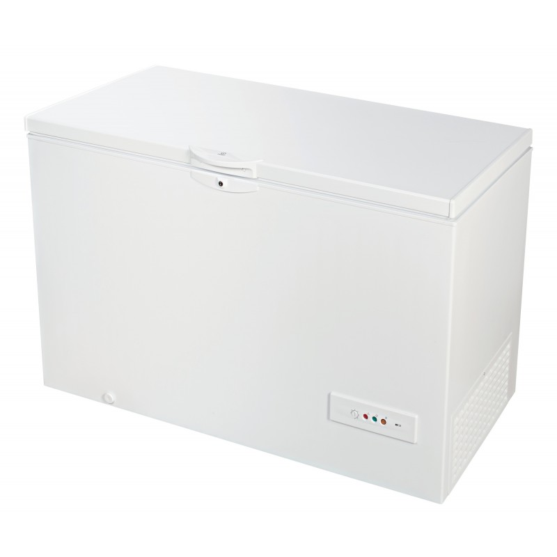 Indesit OS 2A 450 H Arcón congelador Independiente 437 L E Blanco