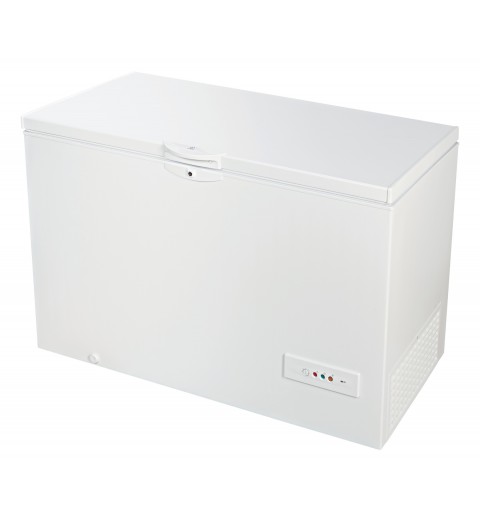 Indesit OS 2A 450 H Arcón congelador Independiente 437 L E Blanco