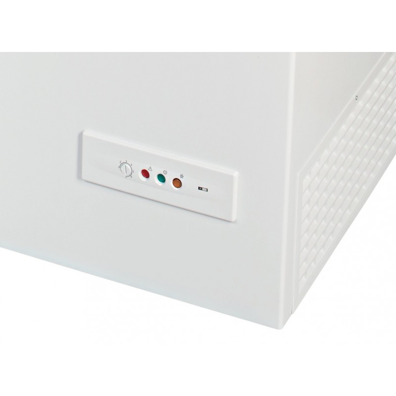Indesit OS 2A 450 H Arcón congelador Independiente 437 L E Blanco