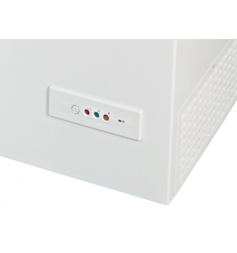Indesit OS 2A 450 H Arcón congelador Independiente 437 L E Blanco