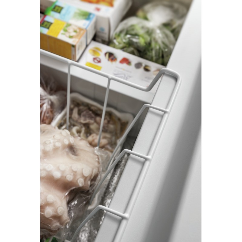 Indesit OS 2A 450 H Arcón congelador Independiente 437 L E Blanco
