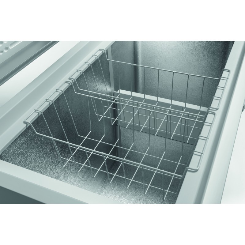 Indesit OS 2A 450 H Arcón congelador Independiente 437 L E Blanco