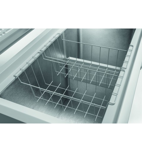 Indesit OS 2A 450 H Arcón congelador Independiente 437 L E Blanco
