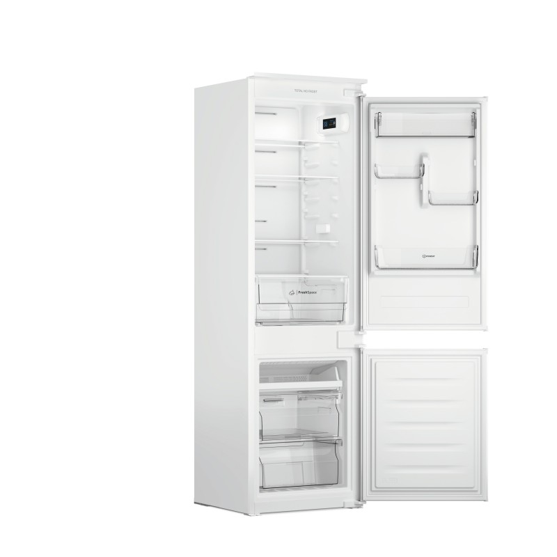 Indesit INC18 T112 Da incasso 250 L E Bianco