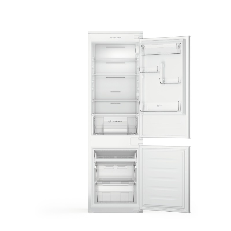 Indesit INC18 T112 Intégré 250 L E Blanc