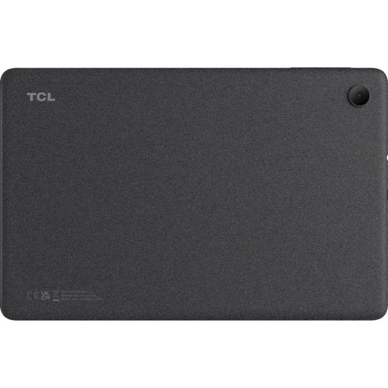 TCL TAB 10 FHD 128 GB 25,6 cm (10.1") Mediatek 4 GB Wi-Fi 5 (802.11ac) Android 11 Grau
