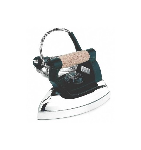 Lelit PS355 iron Dry & Steam iron 800 W Black, Stainless steel