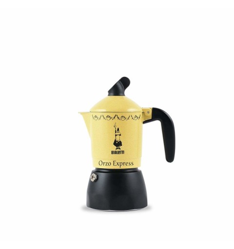 Bialetti Orzo Express Gran Gala 2 Tazze
