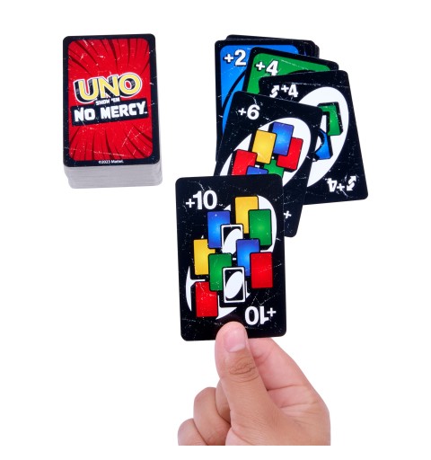 Games UNO Show 'em No Mercy