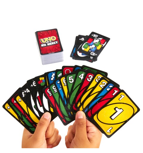 Games UNO Show 'em No Mercy