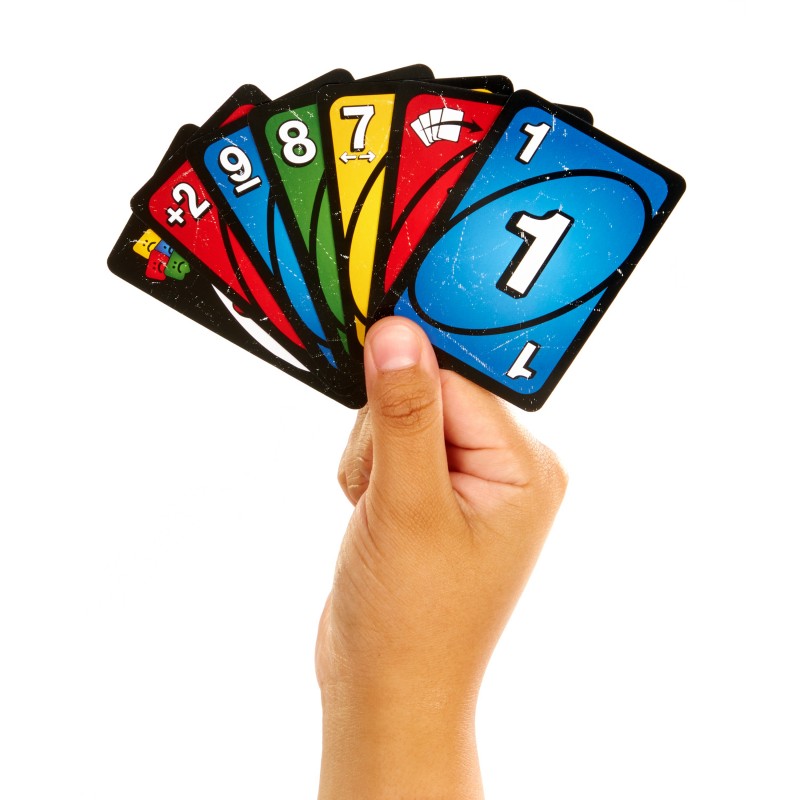 Games UNO Show 'em No Mercy